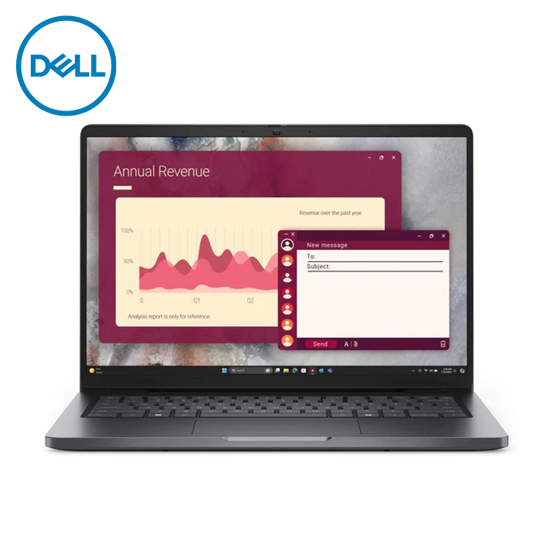 14" Pro 14 Core 5 16GB RAM 512GB SSD Win 11 Pro Laptop (Model: PC14250)