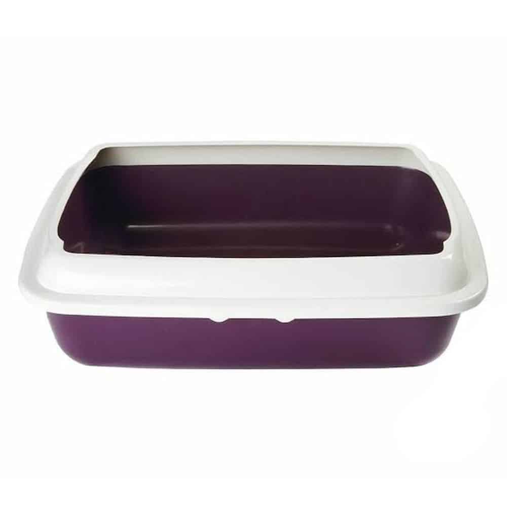 Rectangle Cat Litter Tray