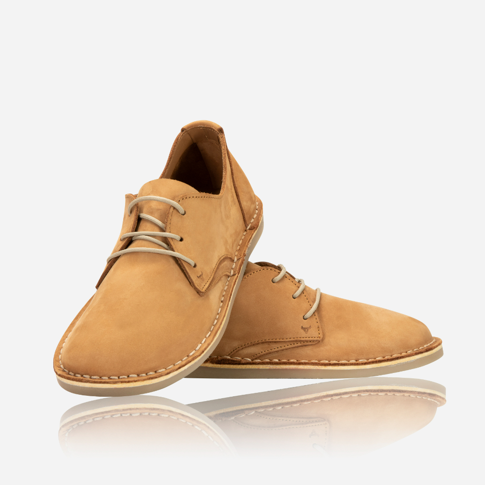Ladies Genuine Leather Vellies