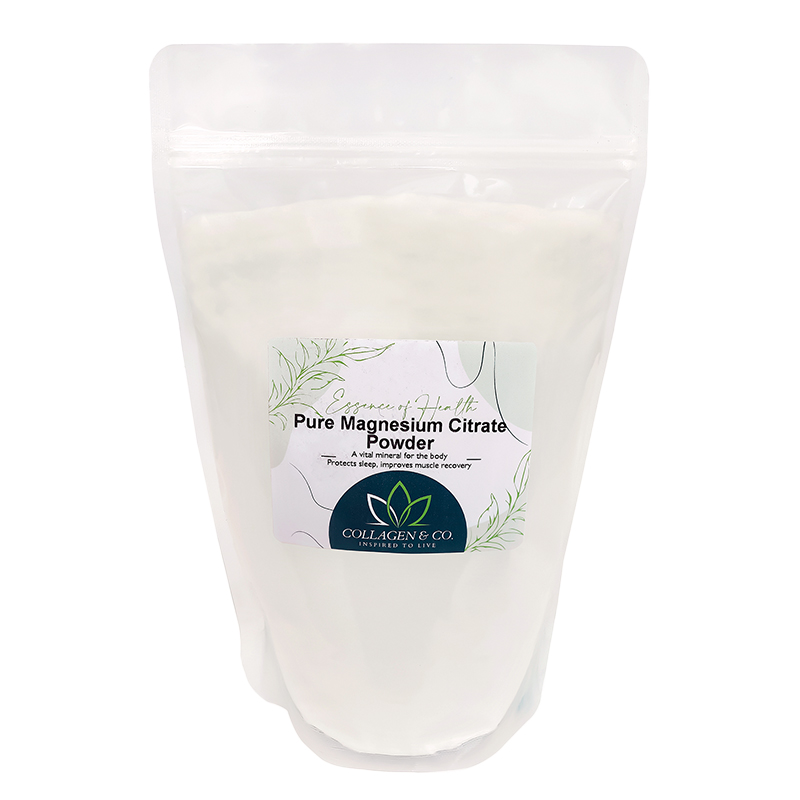 500g Magnesium Citrate