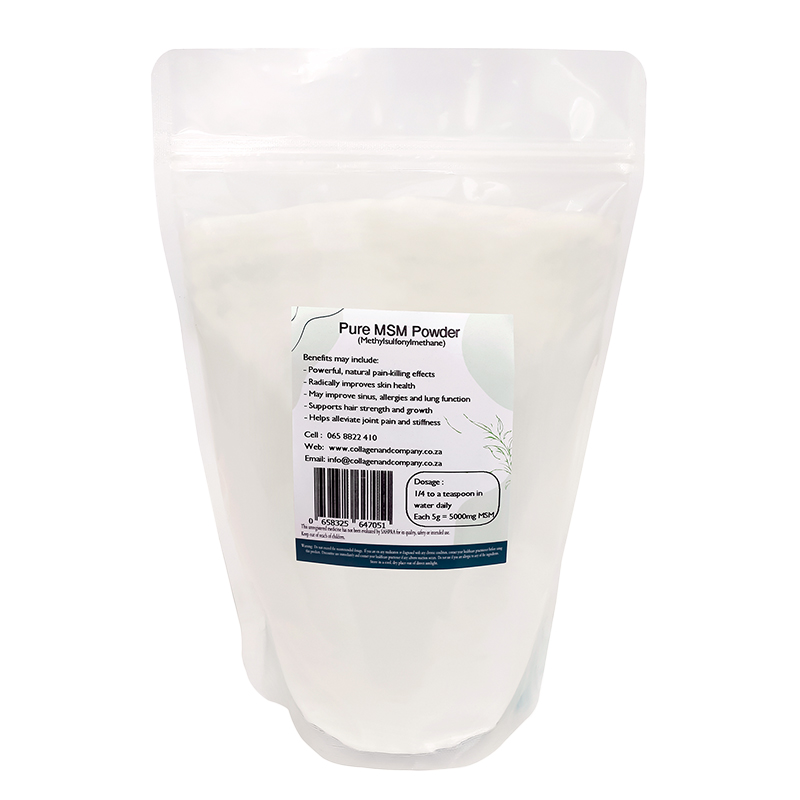 500g MSM Powder
