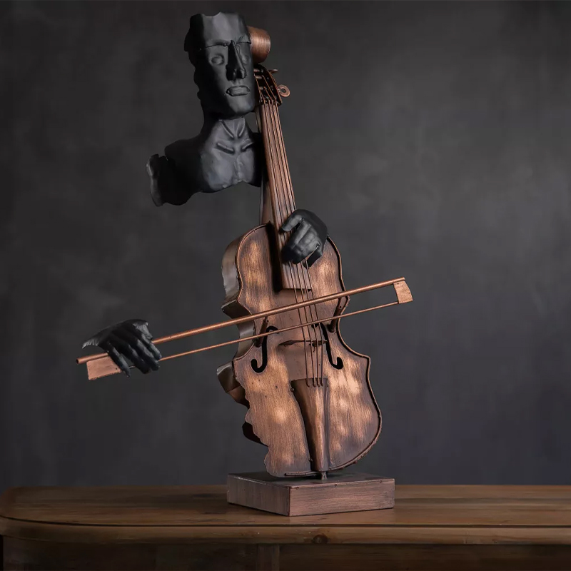 Contemporary Metal Sculpture