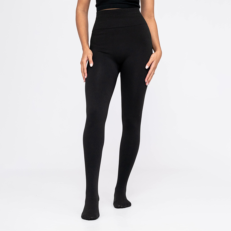 Ladies Fleece Lined Tights