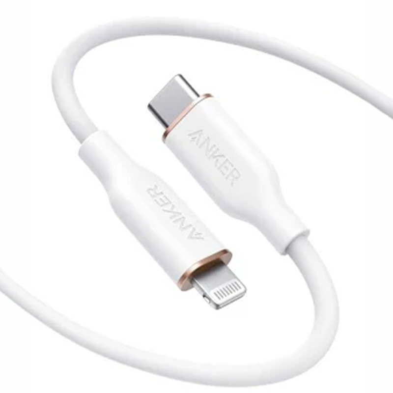 1.8m PowerLine III Flow USB-C to Lightning Cable
