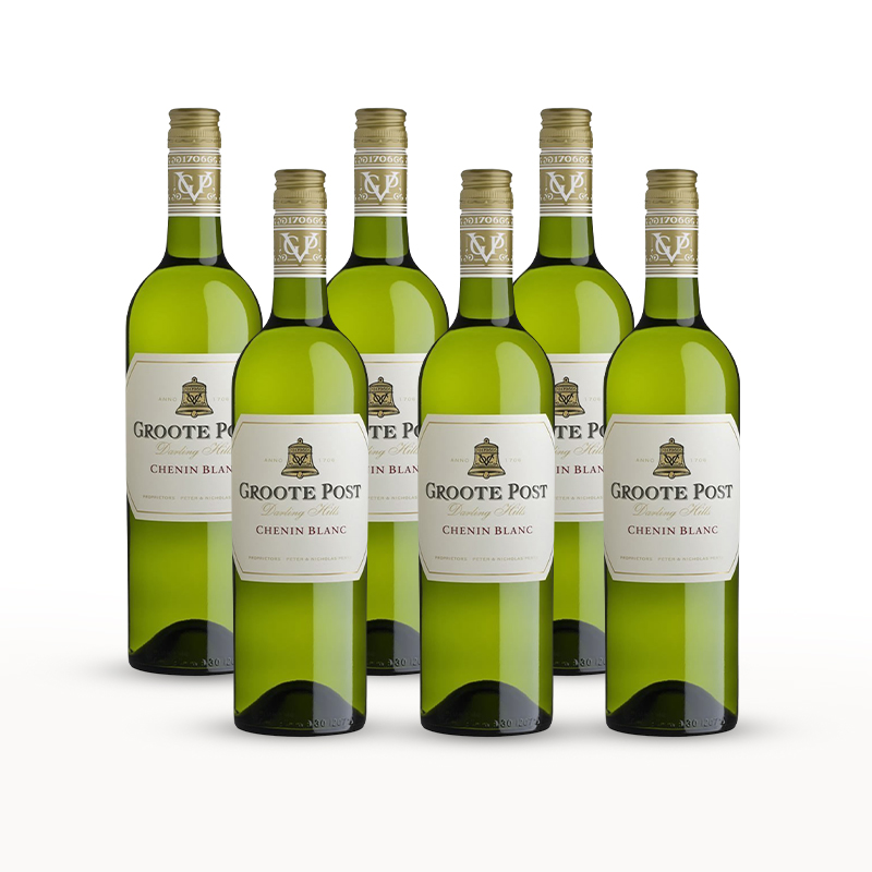 6x Chenin Blanc 2025