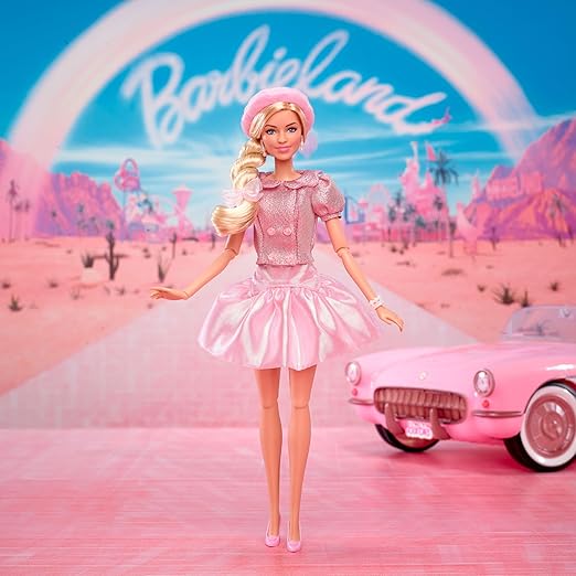 The Movie Posable Collectible Doll