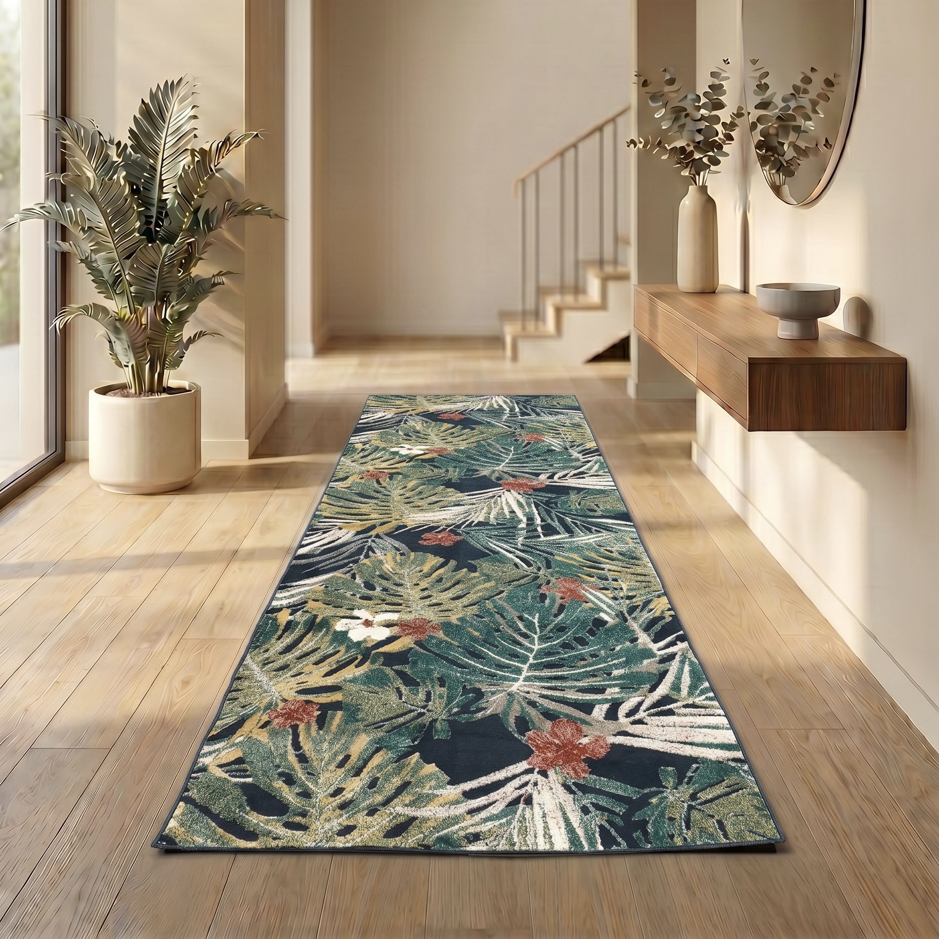 Botanical Runner Collection