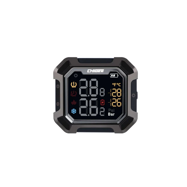 G3 Internal Tyre Pressure Monitoring System for Motorcycle