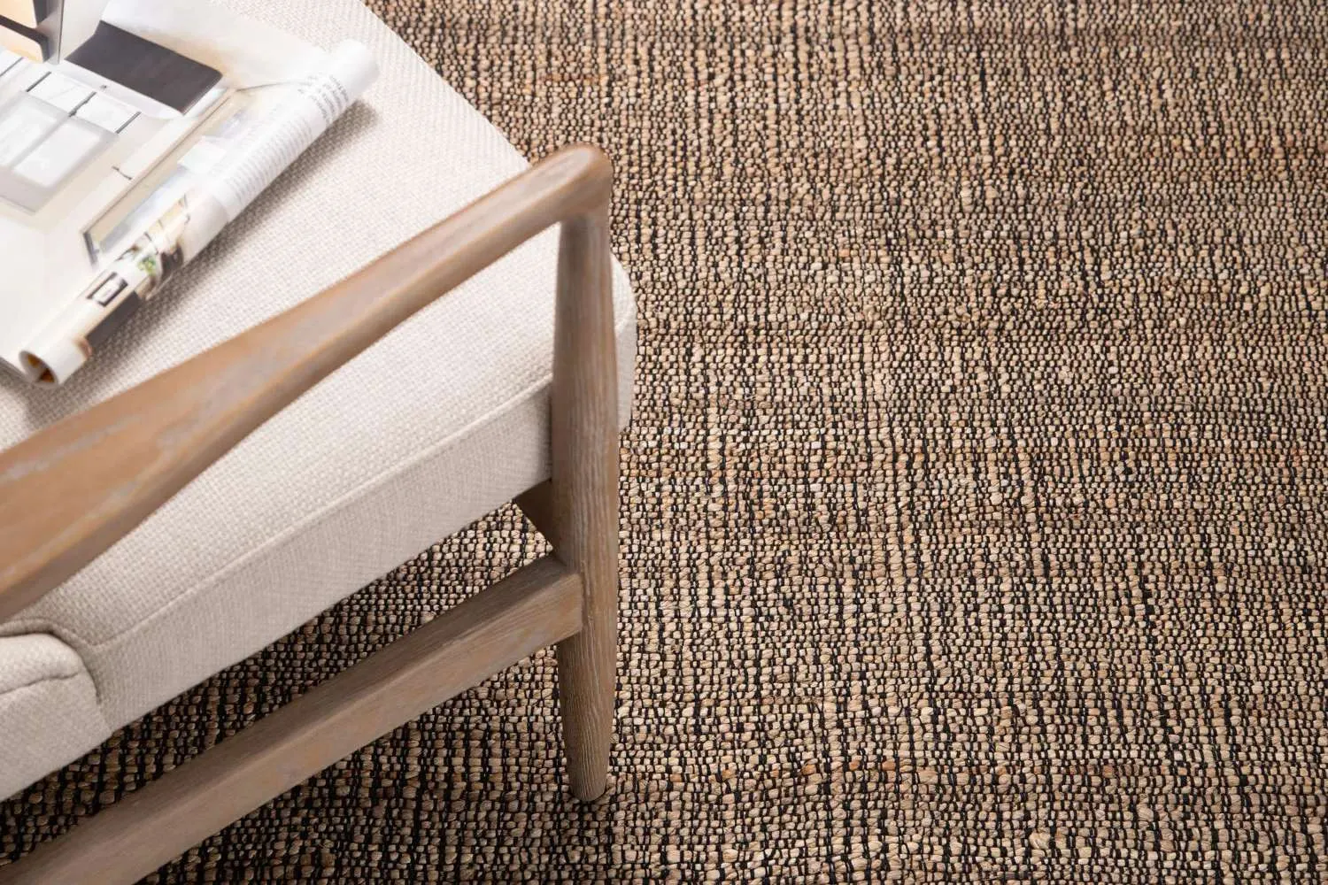 29% off on Lienzo Textured Woven Rug | OneDayOnly