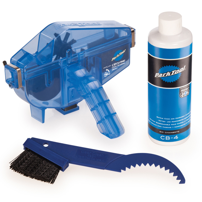 CG-2.4 Chain and Drivetrain Cleaning System