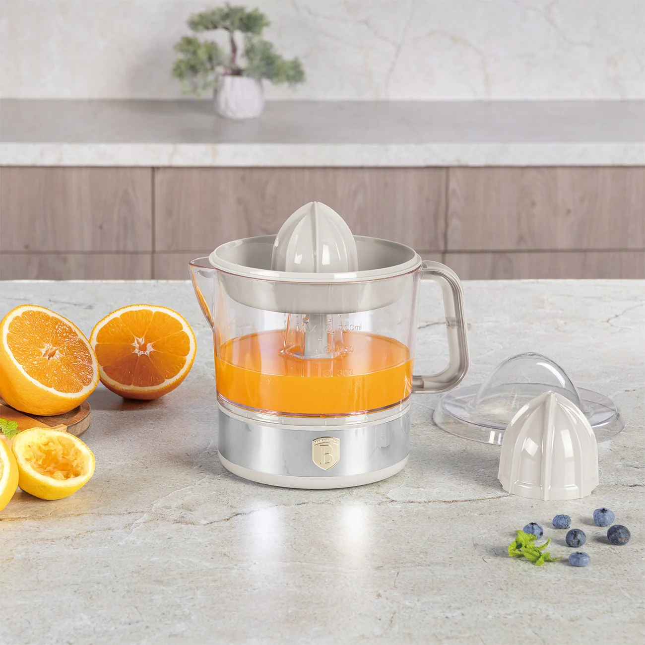 40% off on 700ml Electric Citrus Juicer | OneDayOnly