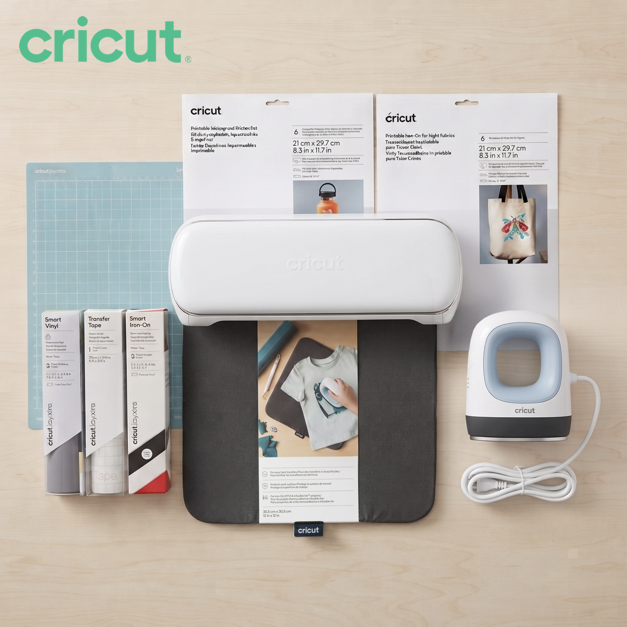 Joy XTRA Basic Bundle