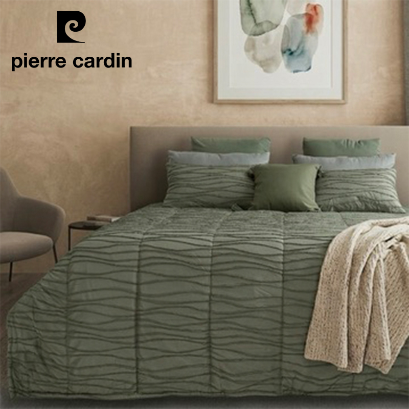 3-Piece Textured Comforter Set