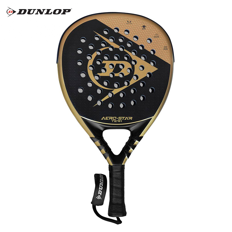 Aerostar Pro Carbon Diamond Padel Racket