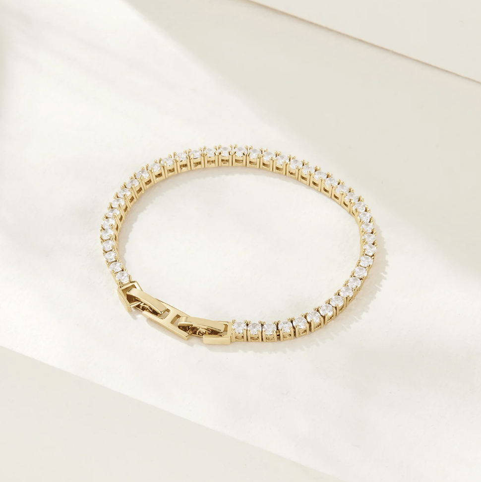 Lola Tennis Bracelet