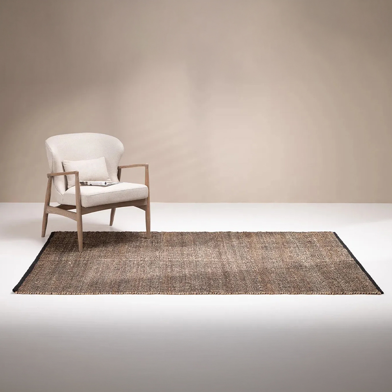 Textured Woven Rug