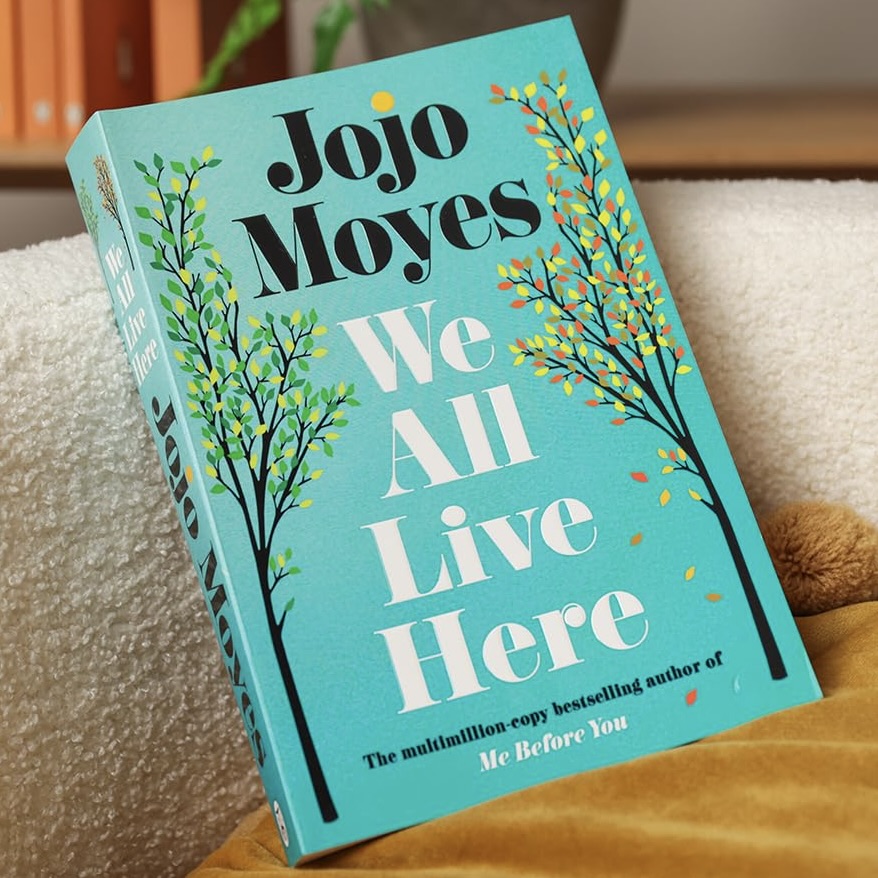 We All Live Here (Trade Paperback)