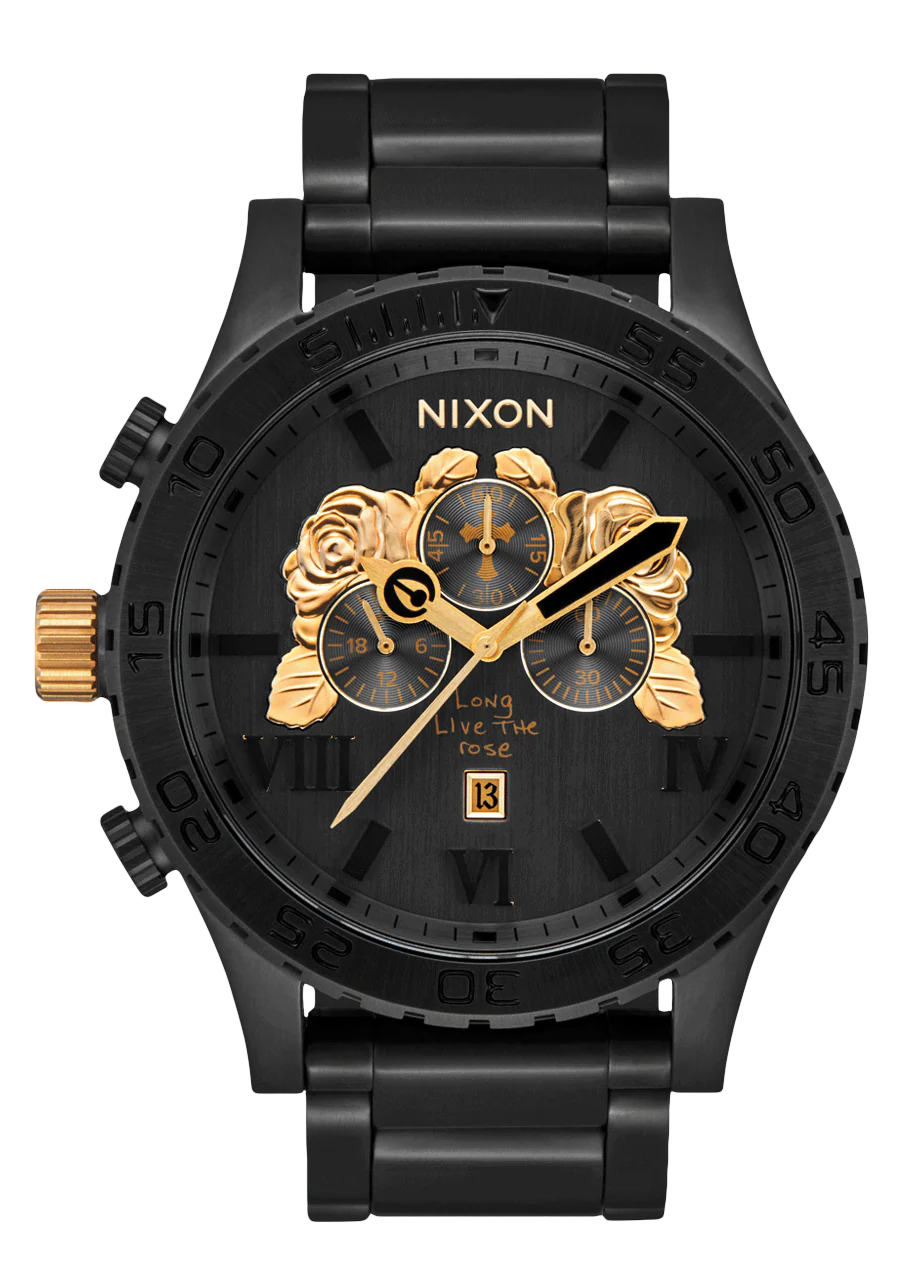 Men's 2PAC 51-30 Chronograph Watch