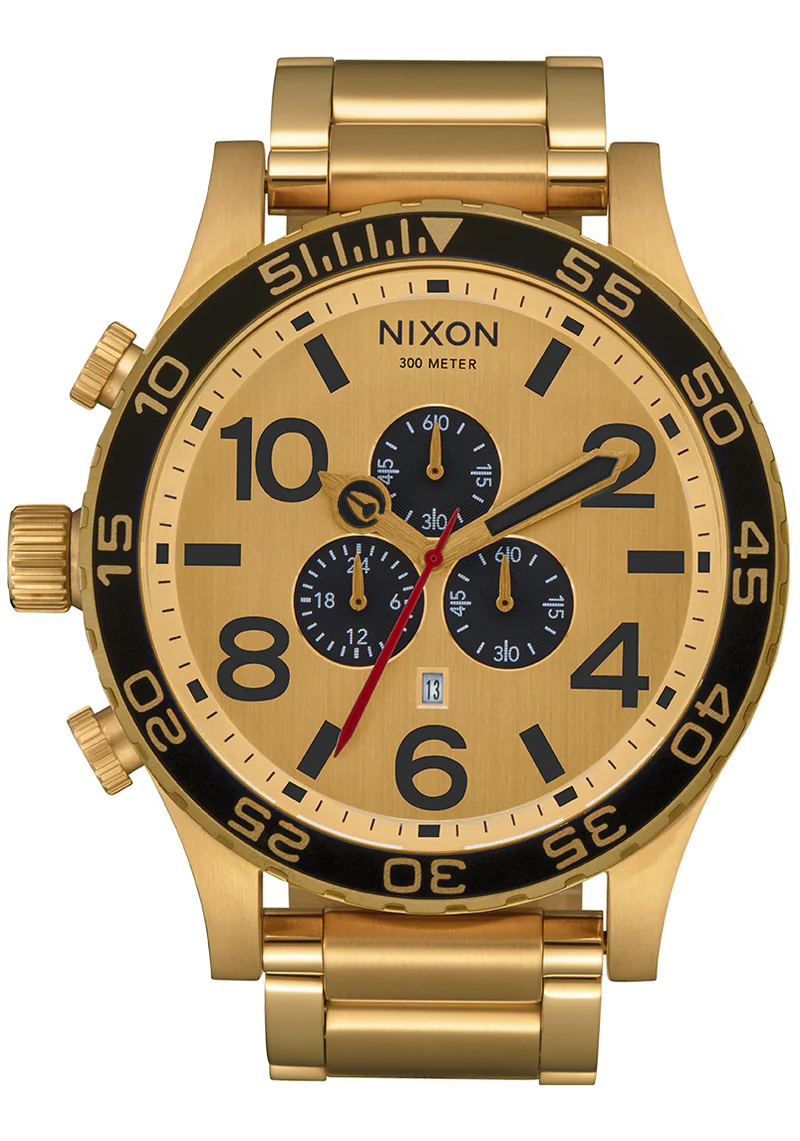 All Gold/Gold/Black