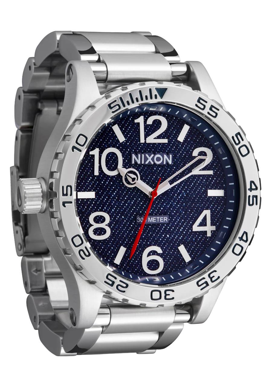 44% off on Nixon Men's 51-30 Chronograph Watch | OneDayOnly