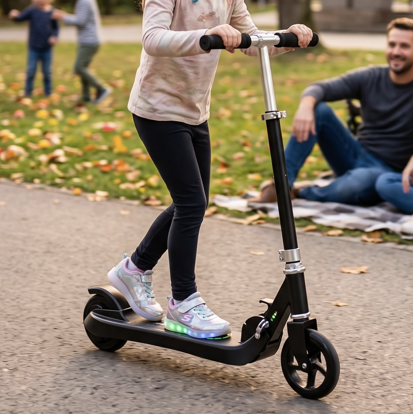 22V Kid's Electrical Scooter