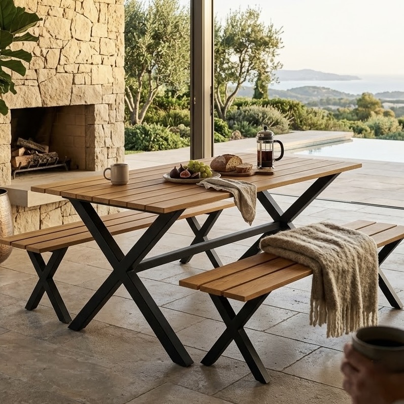 Outdoor Dining Set