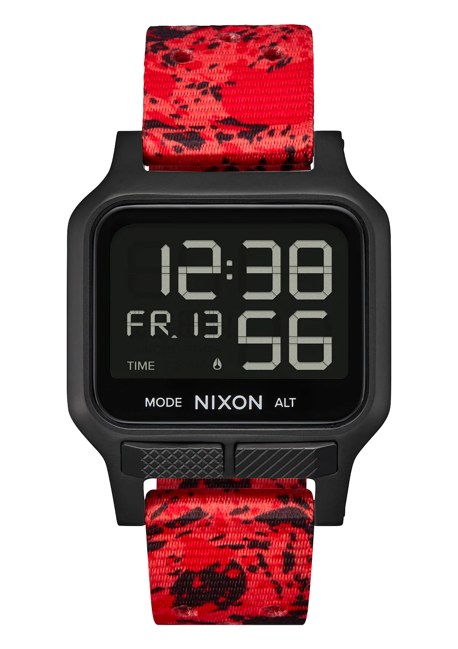 Red/Black