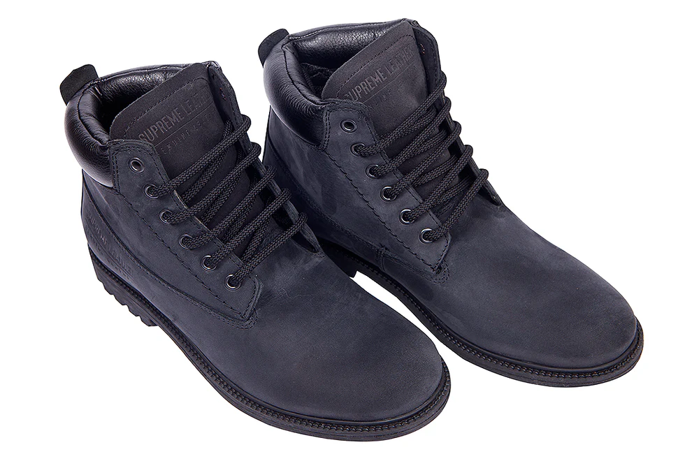 johnleeknb品 20% off on Men's Leather Lace-Up Boots | OneDayOnly