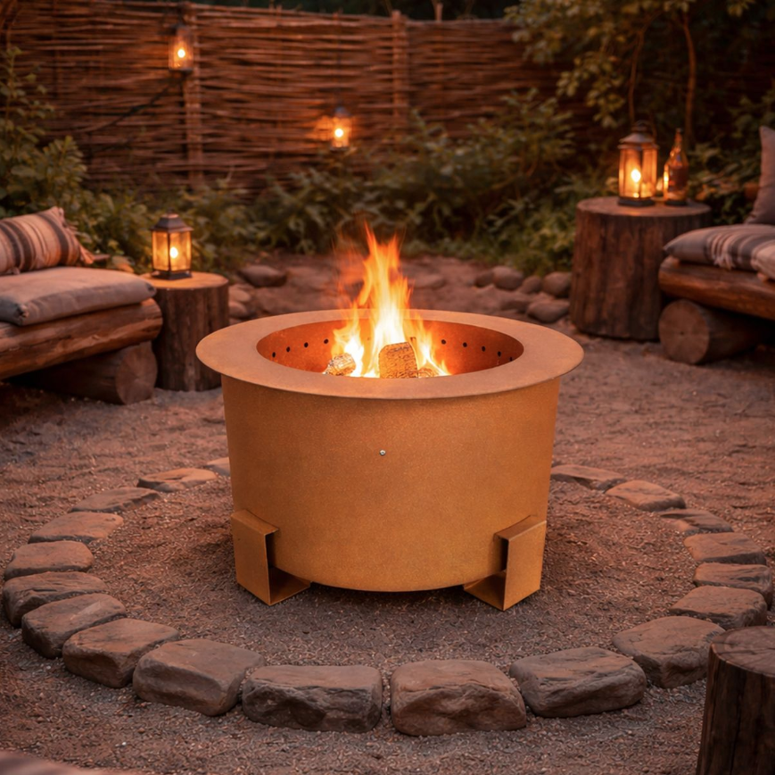 Sekel Boma Fire Pit