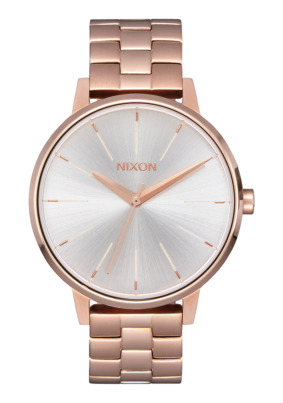 Rose Gold/White