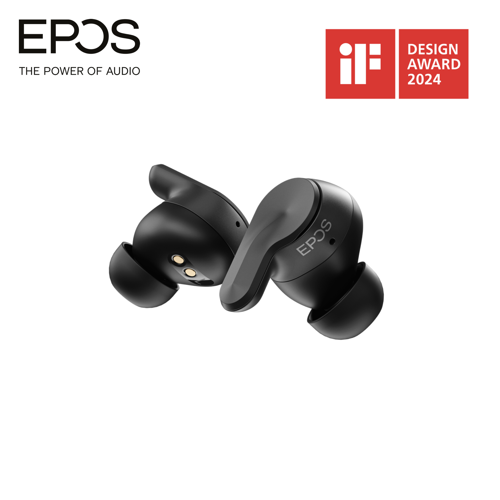 Adapt E1 True Wireless Bluetooth Earbuds