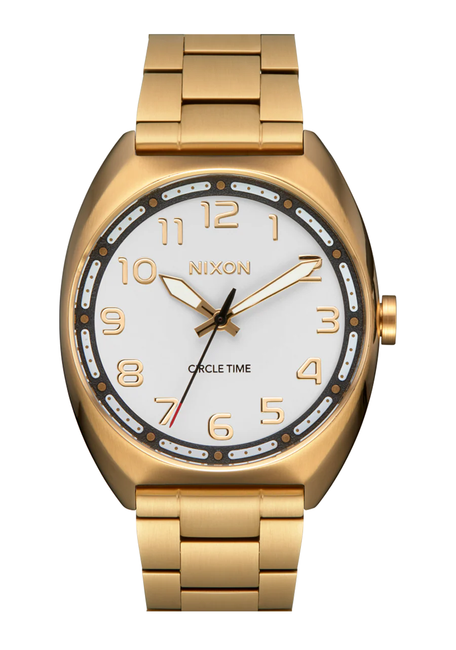 Men's Mullet Stainless Steel Watch