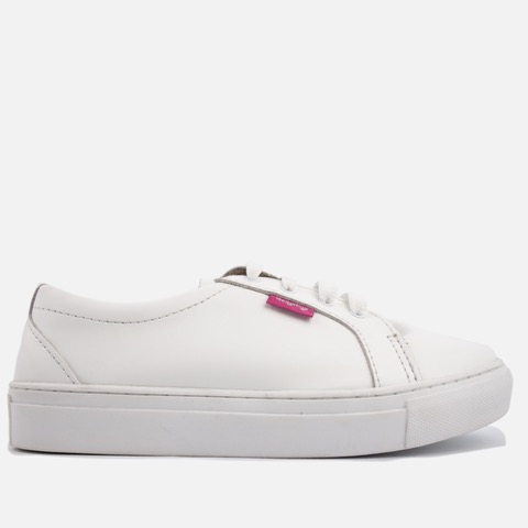 White Leather
