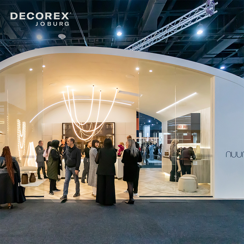 2x Decorex Joburg Exhibition Tickets