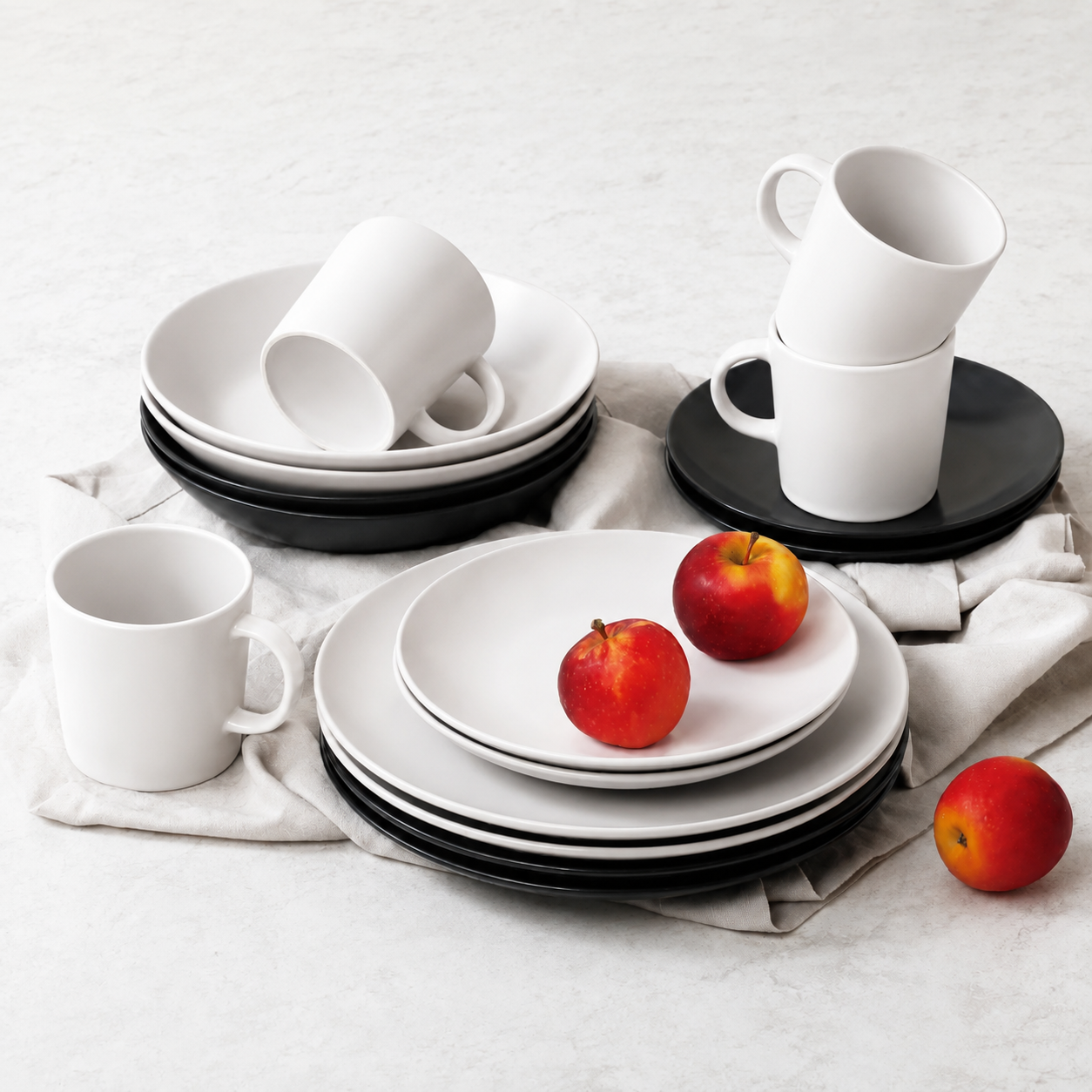 40% off on Danny Home Ceramic Dinner Set | OneDayOnly