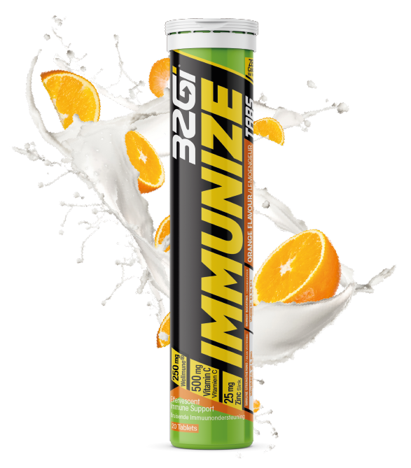 Immunize 24/7 Athlete Immune Support Effervescents (20's)