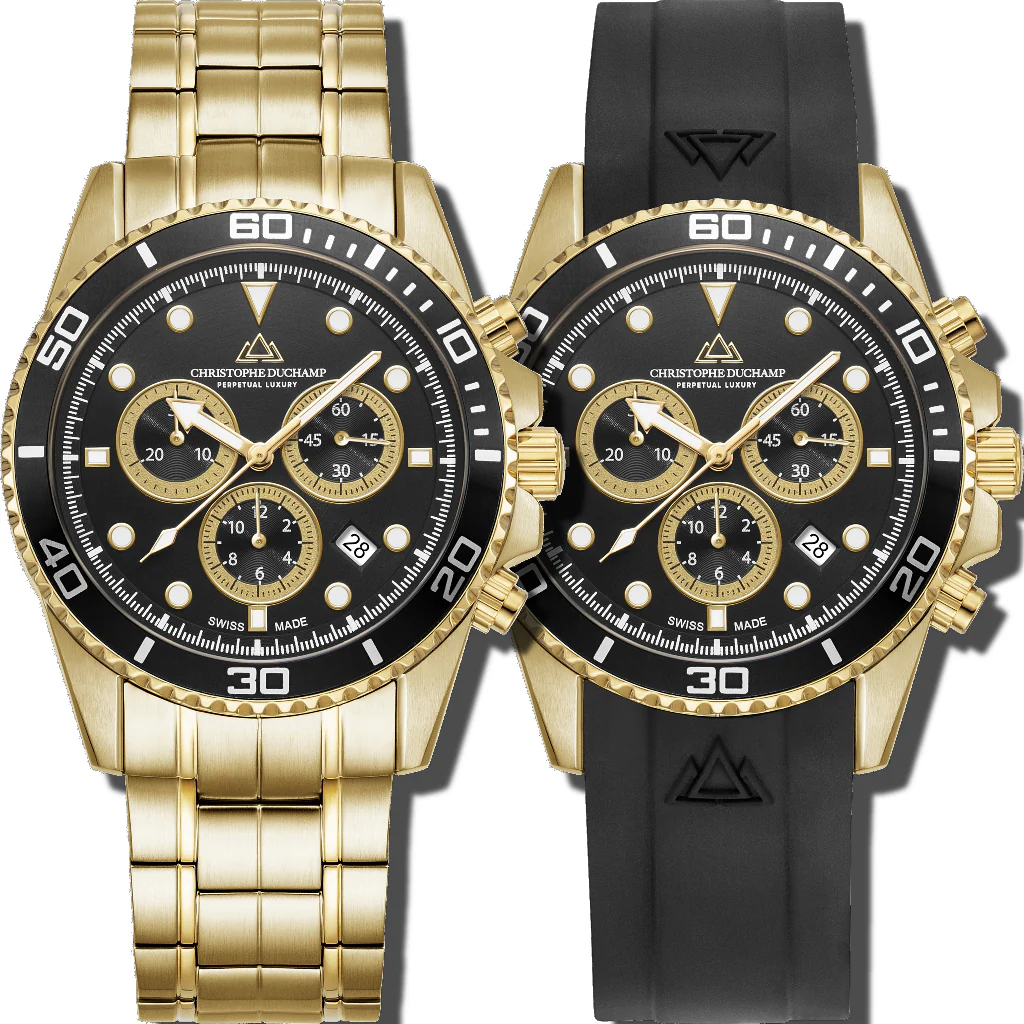 marin 87% off on Men's Marin Chrono II Watch | OneDayOnly
