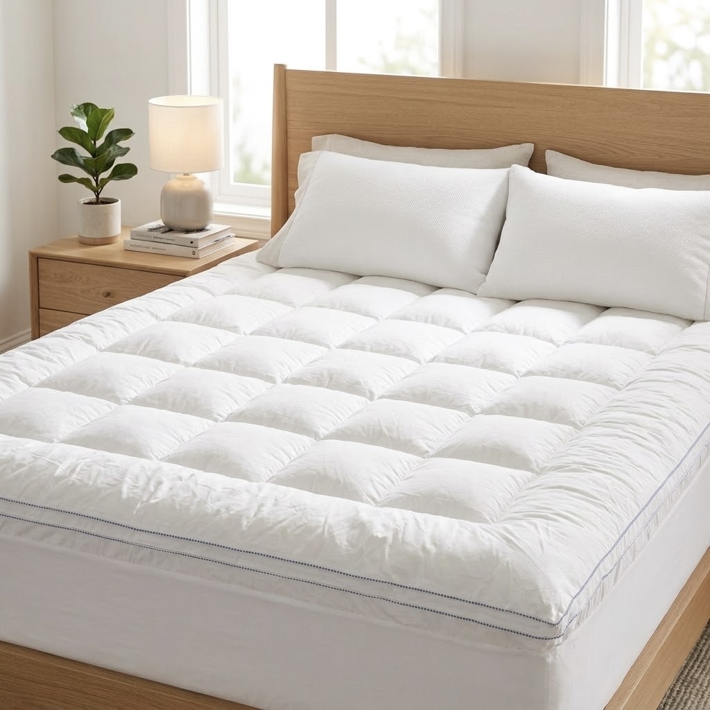 All Year Indulgence Mattress Topper