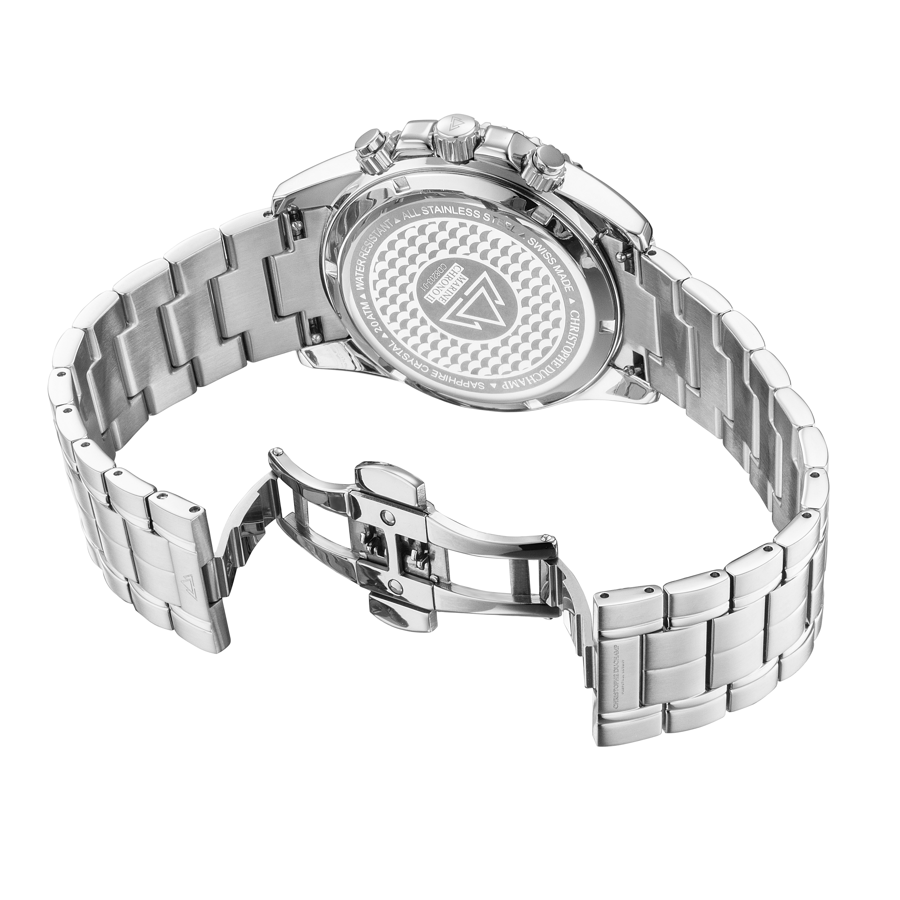 87% off on Men's Marin Chrono II Watch | OneDayOnly