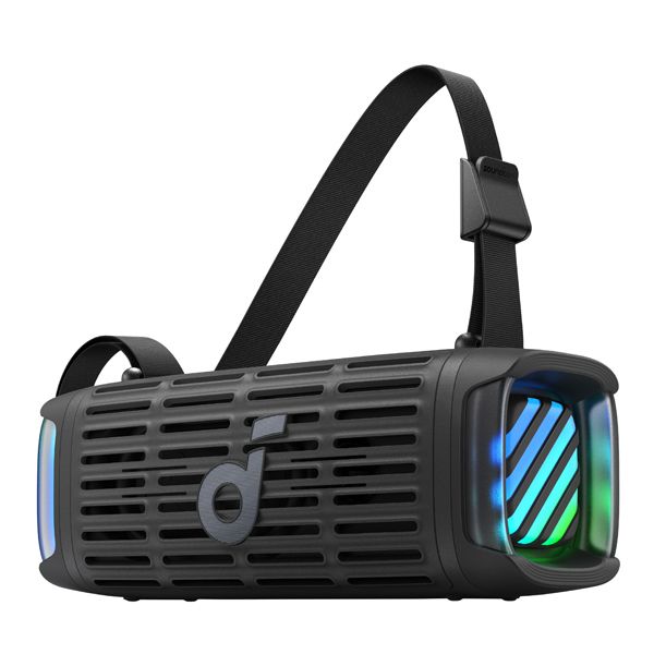 Boom 3i IP68-Waterproof Bluetooth Speaker