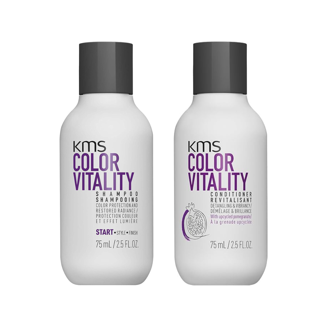 75ml Colour Vitality Shampoo and Conditioner