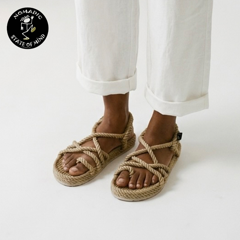 Ladies Toe Joe Camel Sandals