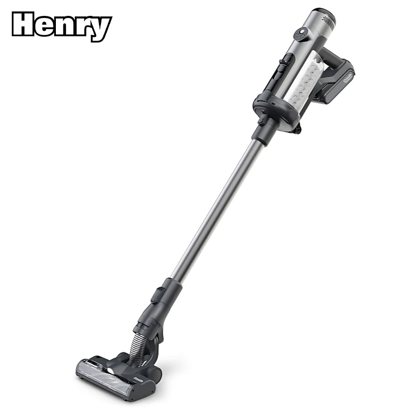Quick Graphite Cordless Stick Vacuum