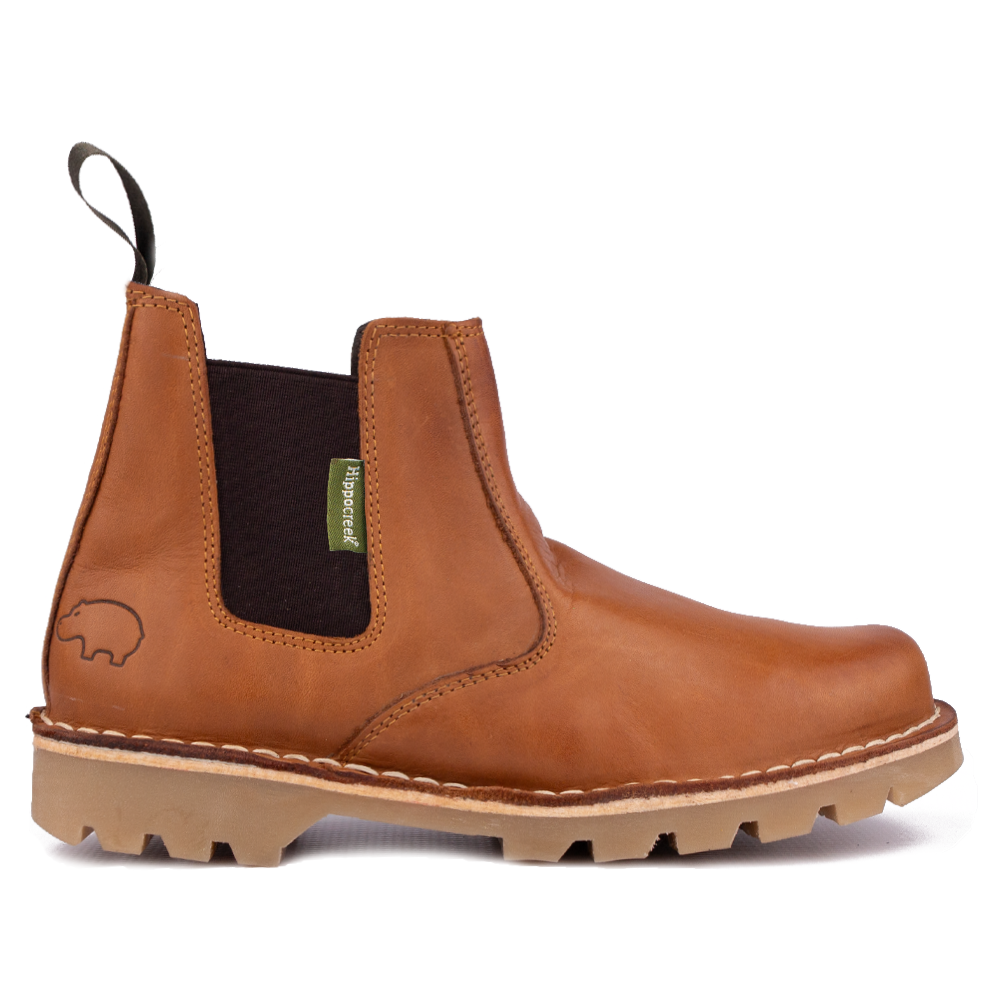 Tan - Toffee Sole