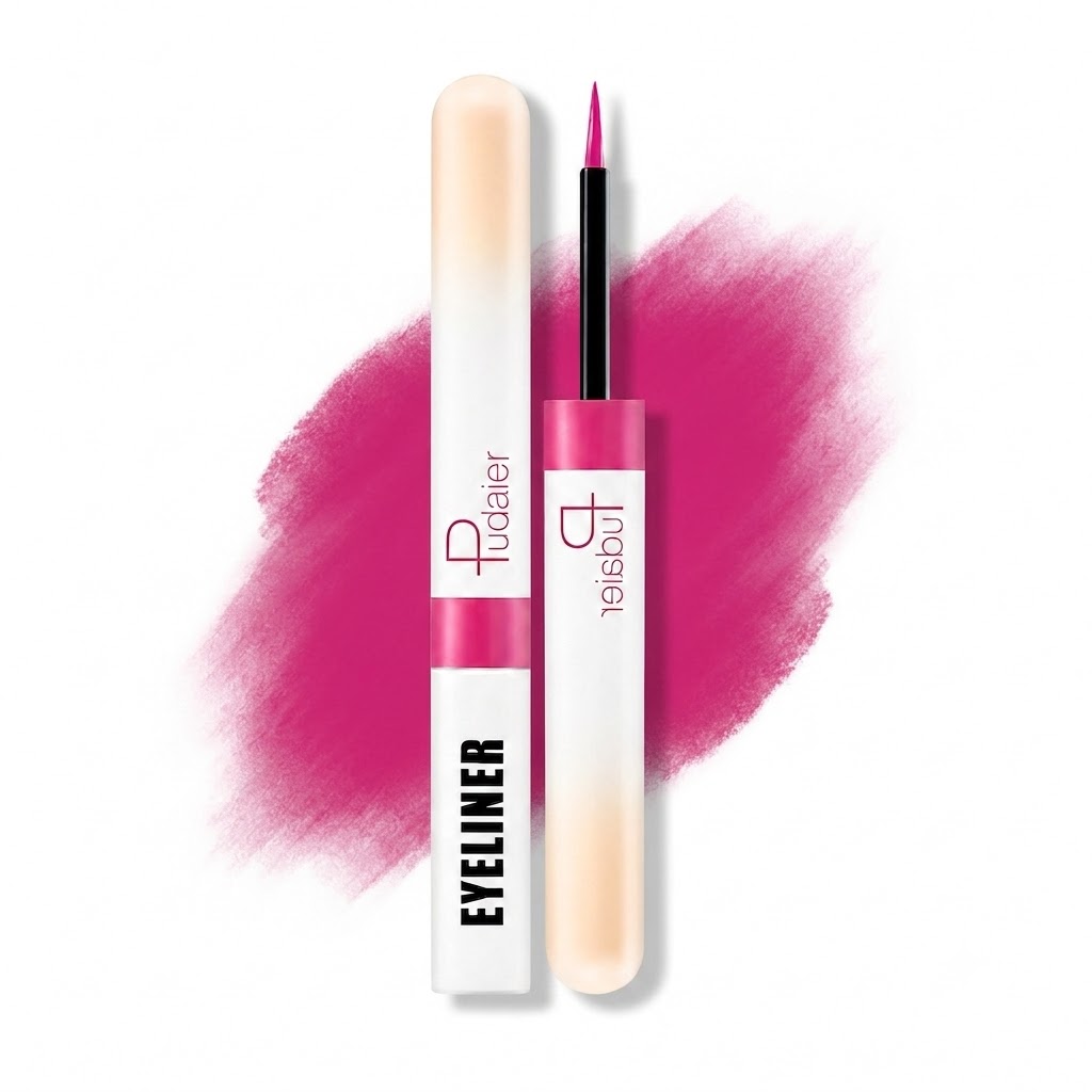 Colourful Liquid Matte Eyeliner