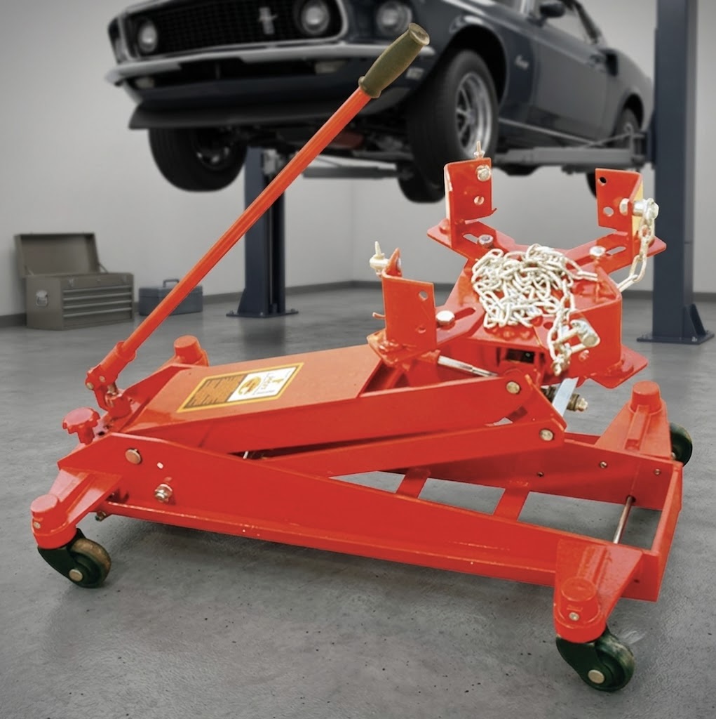 1000kg Transmission Jack (Model: MOB3011)