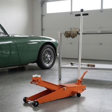 2T Jack Mobi Trolley H/Lift