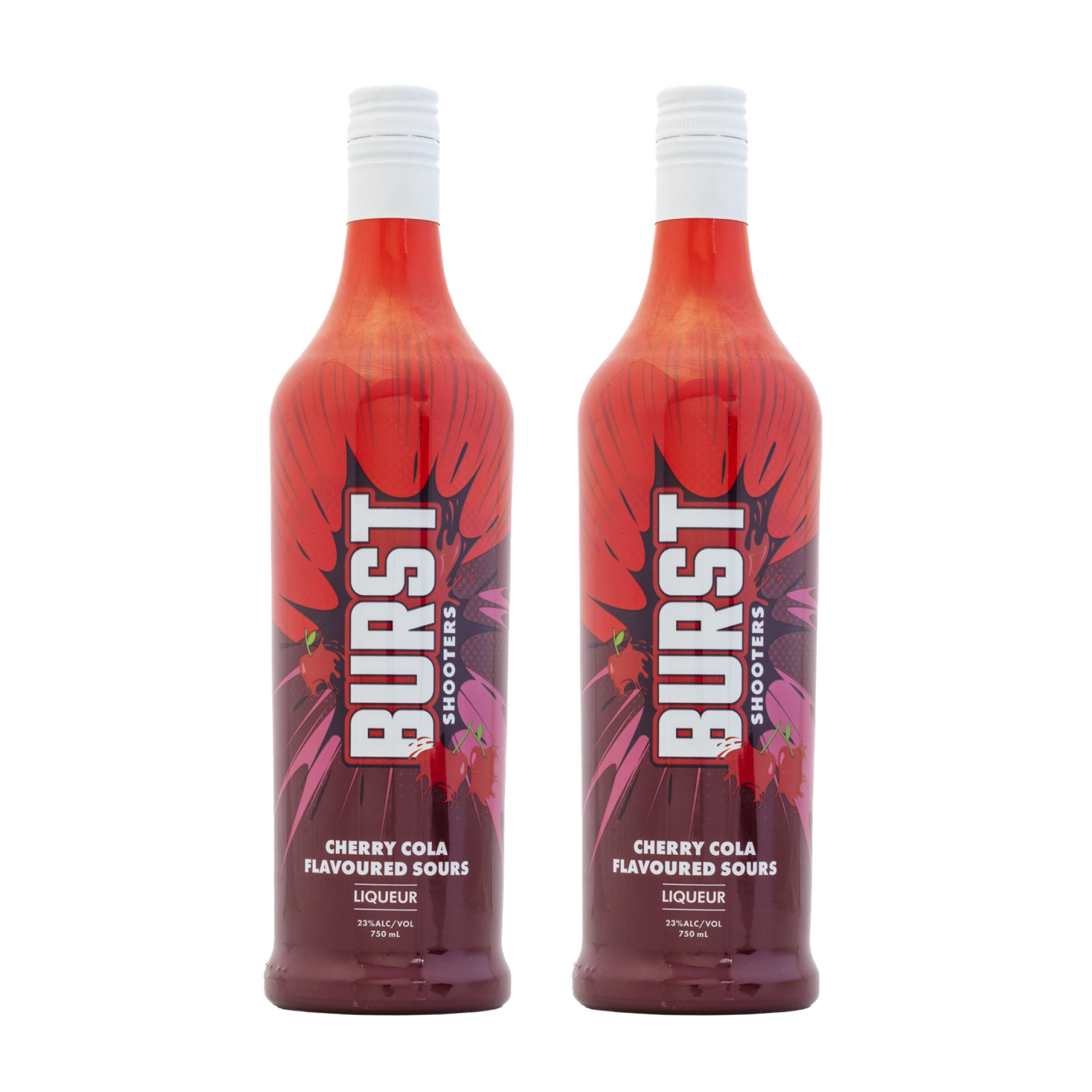 Cherry Cola - Bundle Contents