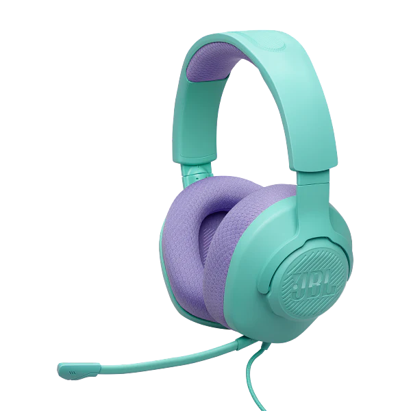 Quantum 100 M2 Wired Gaming Over-Ear Headphones