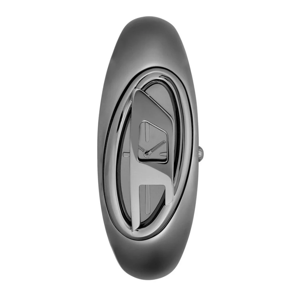 Ladies Wonder-D Two-Hand Stainless Steel Watch